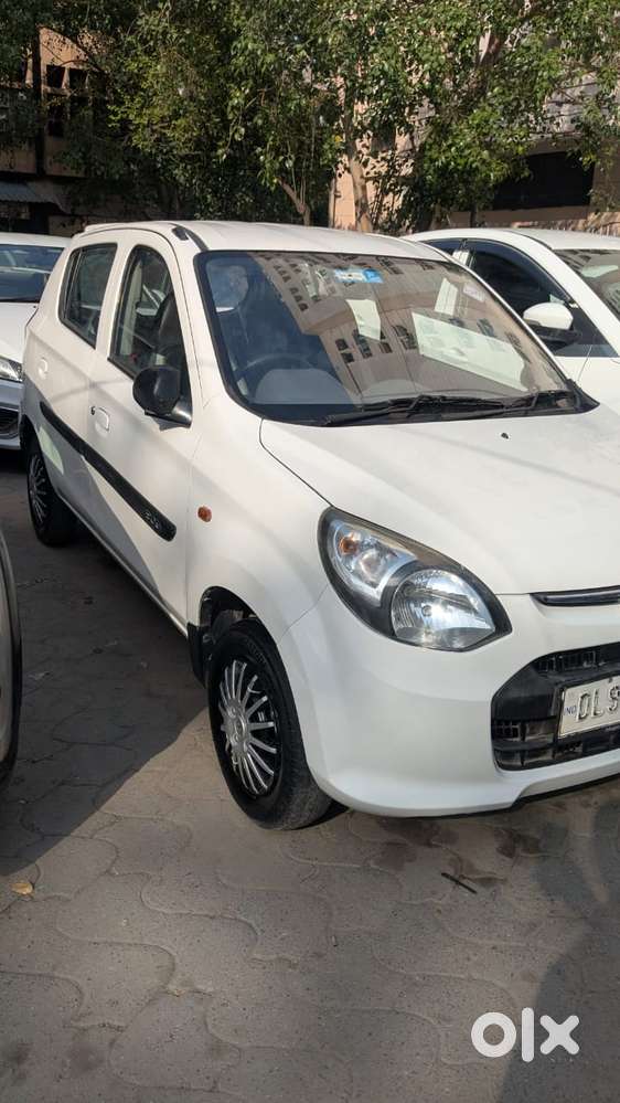 Maruti Suzuki Alto 0.8 Lxi (o), 2016, Cng & Hybrids