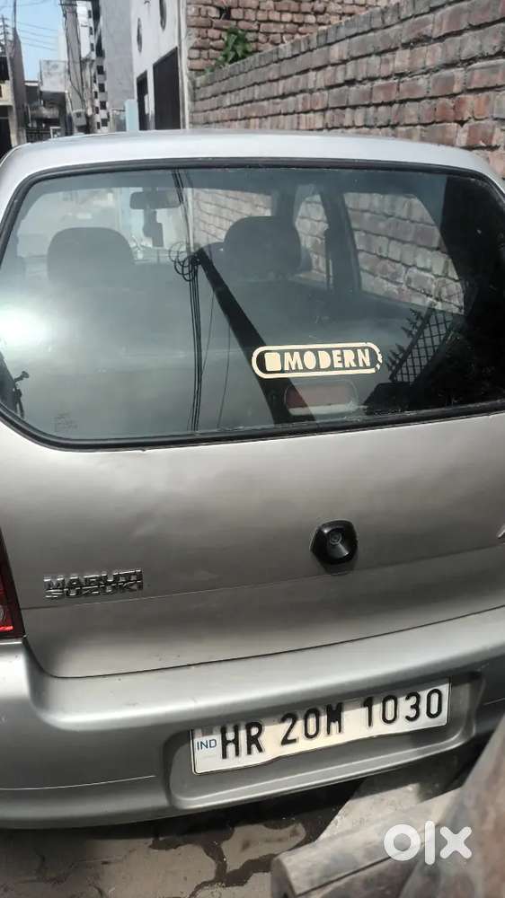 Alto 800 2006 Petrol All Document And Passing 2031 Tk Koi Kmi Ni