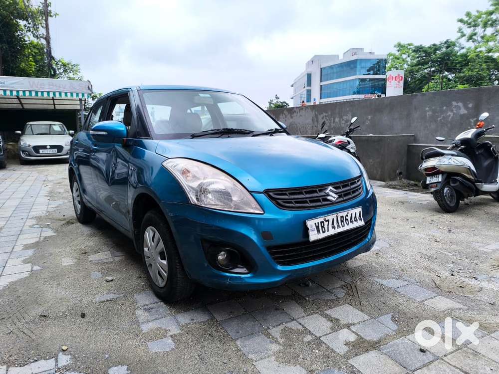 Maruti Suzuki Swift Dzire Vxi(o) Mt, 2013