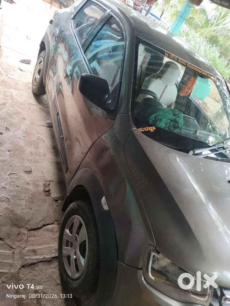 Renault Kwid 1.0 Rxl 2017