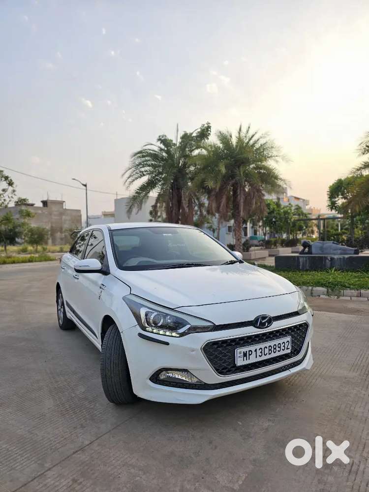 Hyundai I20 Asta 2017 Diesel