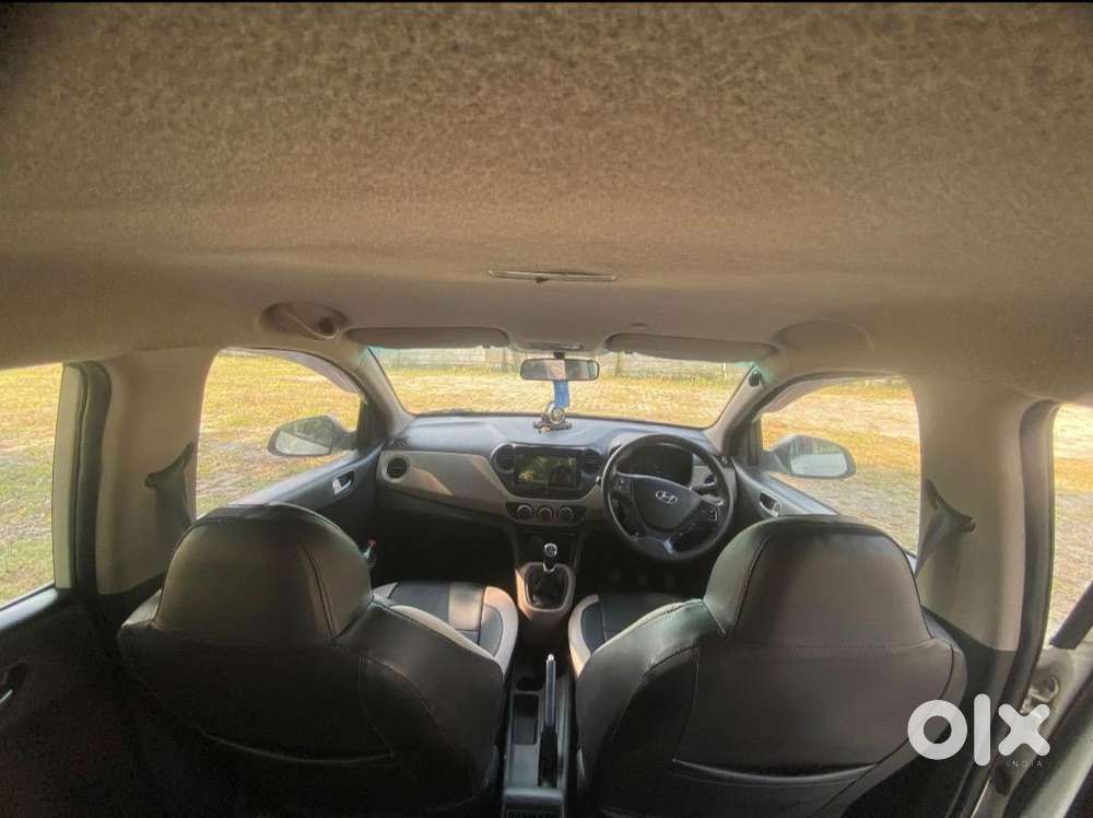 Hyundai Xcent 2016 Petrol 54 Km Driven