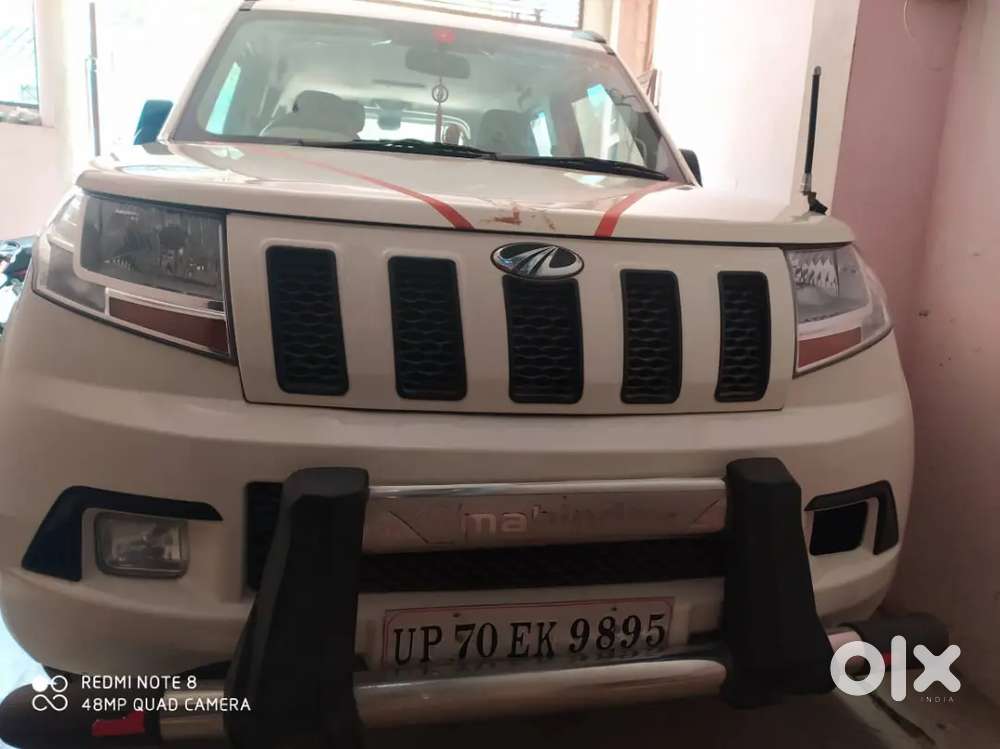 Mahindra Tuv 300 Plus 2018