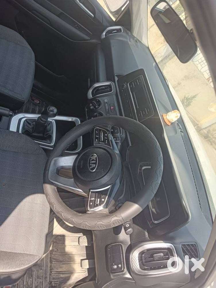 Kia Sonet 1.2 Htk, 2020, Petrol