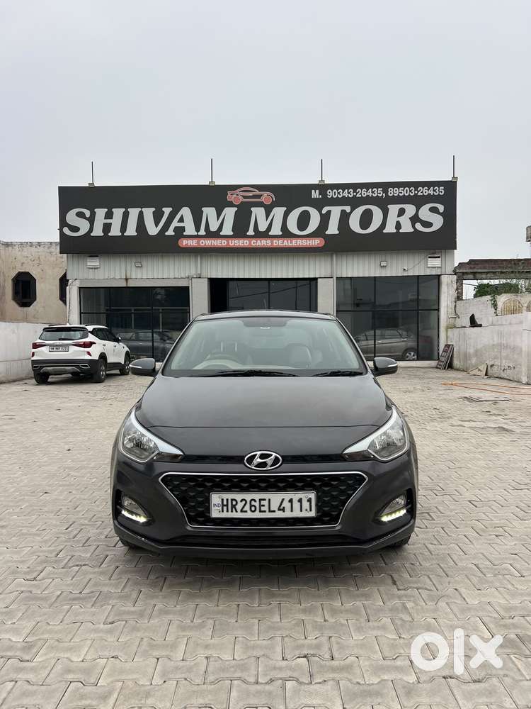 Hyundai Elite I20 1.2 Sportz Plus Vtvt, 2020, Petrol