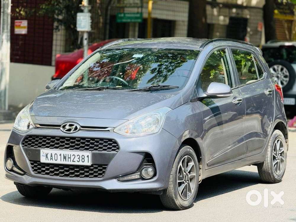 Hyundai Grand I10 2013-2016 Crdi Asta, 2017, Diesel
