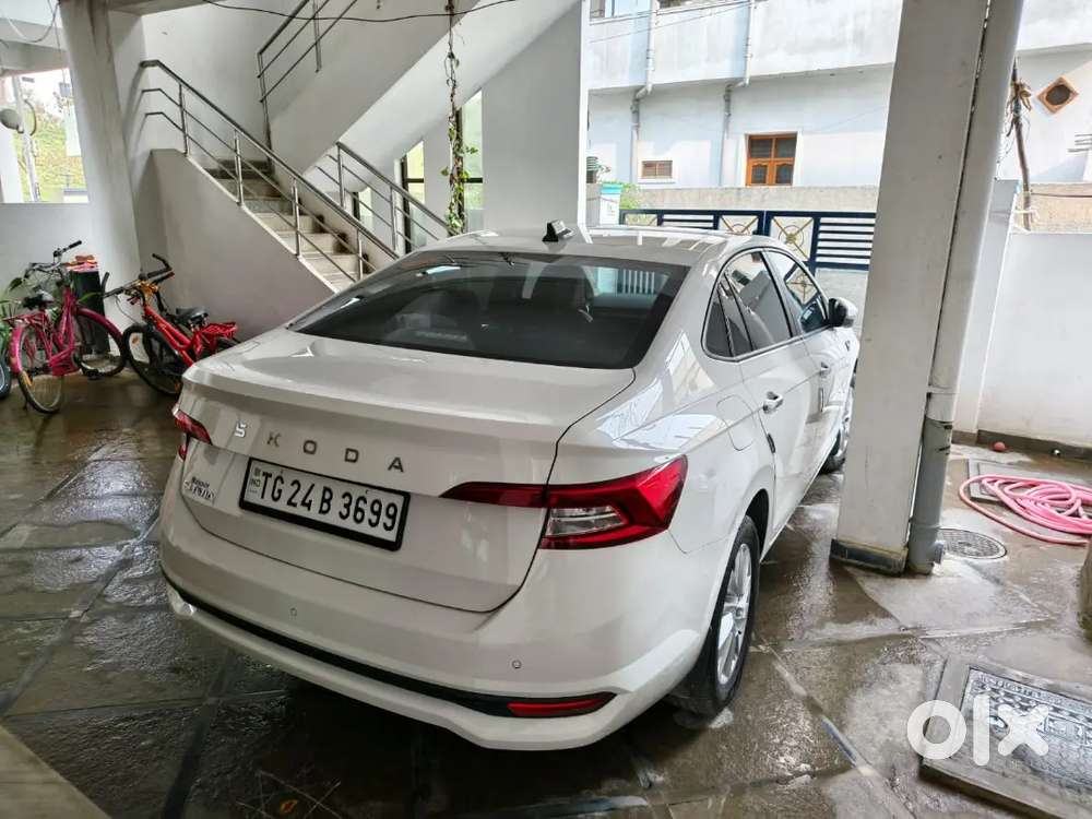 Good Condition Vechile Only 7000km Drive