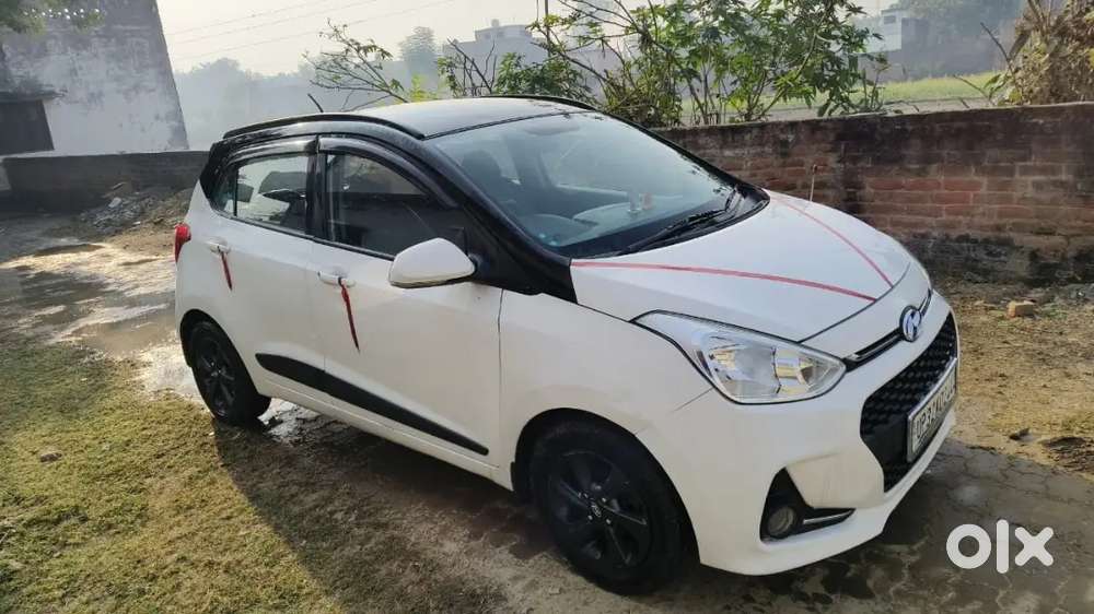Hyundai Grand I10 2018 Diesel 69000 Km Driven