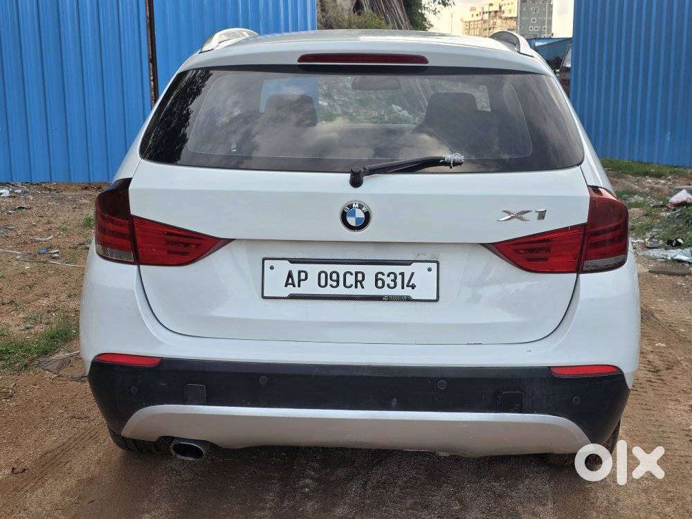 Bmw X1 2.0 Sdrive 20d, 2012, Diesel