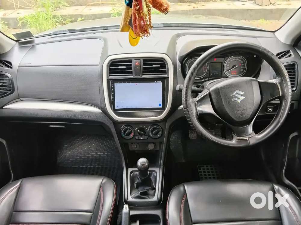 Maruti Brezza 2021 Lxi Cng On Papar Showroom Condition