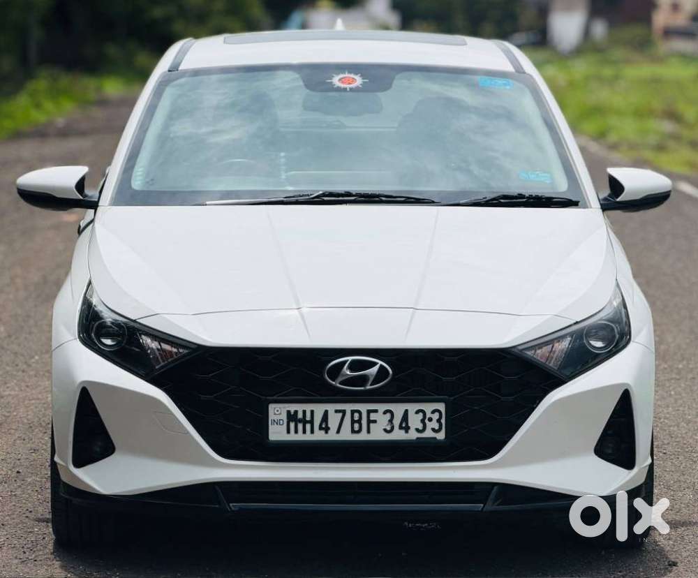 Hyundai New I20 1.5 Asta (o) Mt, 2022, Diesel