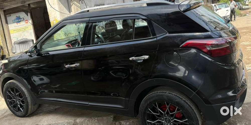 Hyundai Creta 2016 Diesel Good Condition