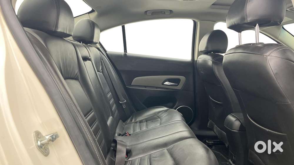 Chevrolet Cruze Ltz At, 2013, Diesel