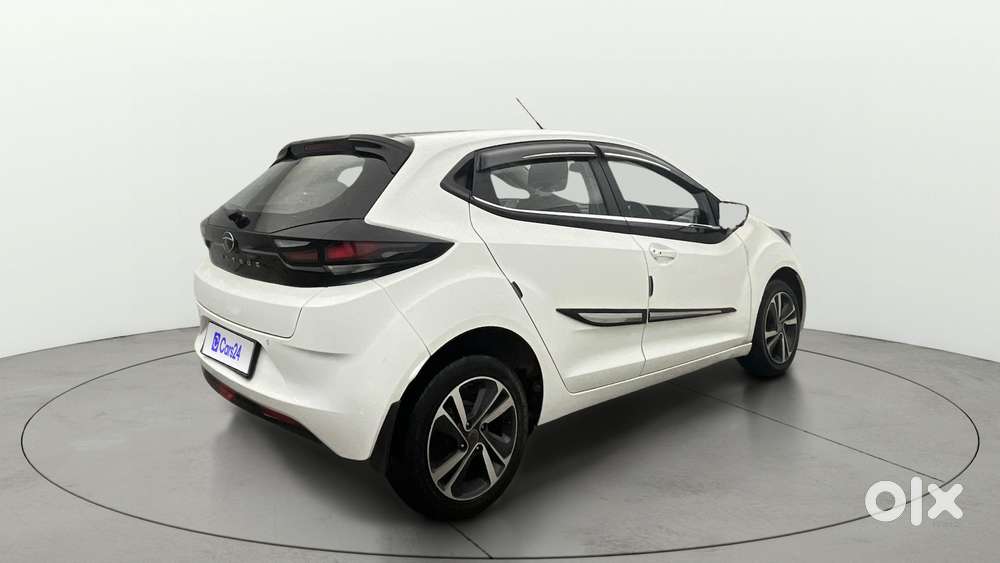 Tata Altroz 1.2 Xz Plus Petrol, 2022, Petrol