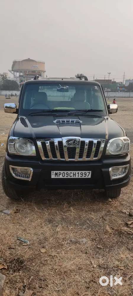 Mahindra Scorpio Classic Diesel 2010