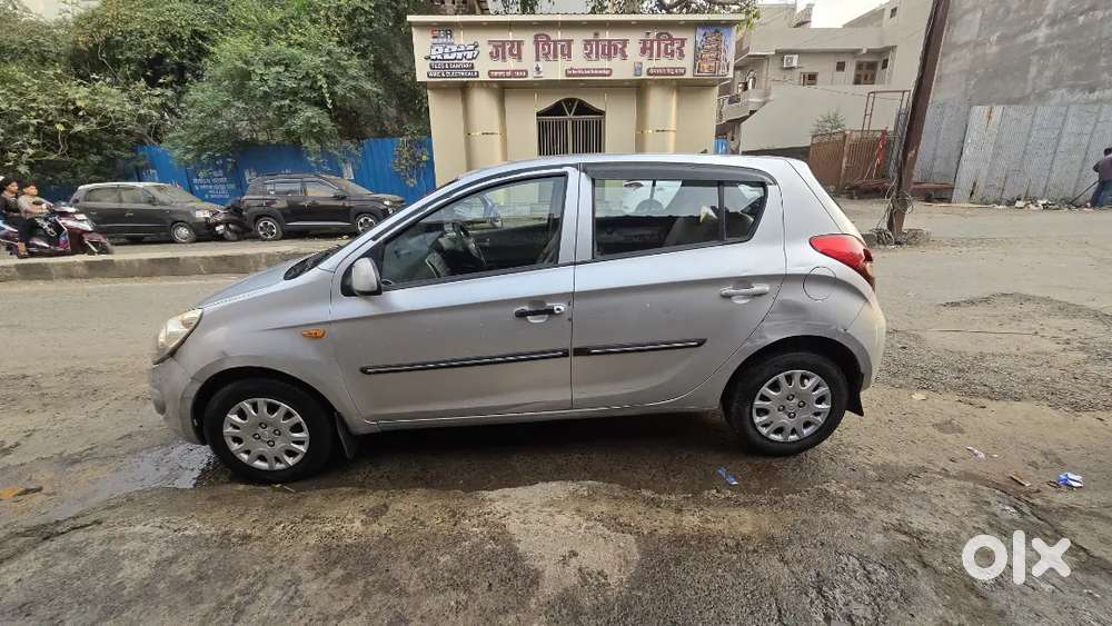 Hyundai I20 Magna 2011 Petrol Manual