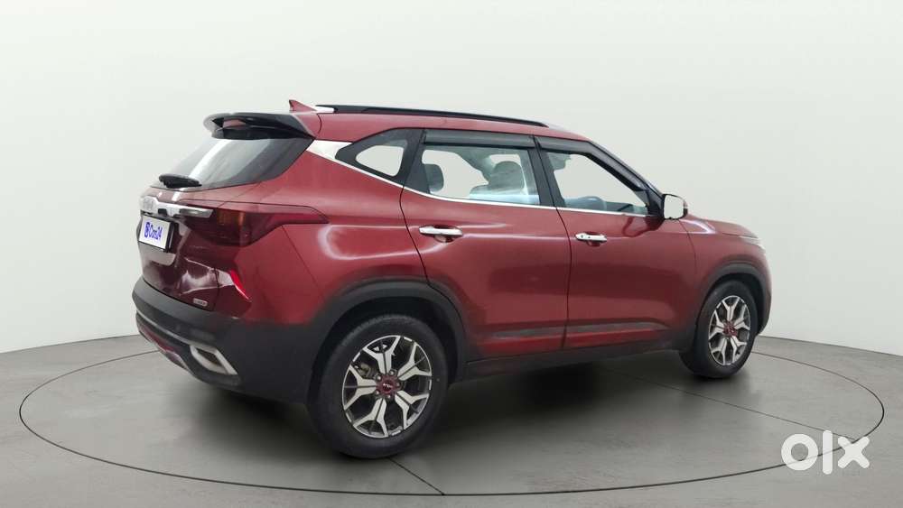 Kia Seltos 1.4 Gtx Option, 2021, Petrol