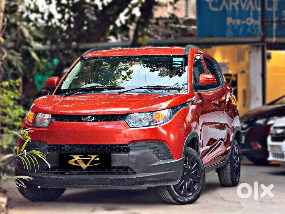 Mahindra Kuv 100, 2016, Diesel