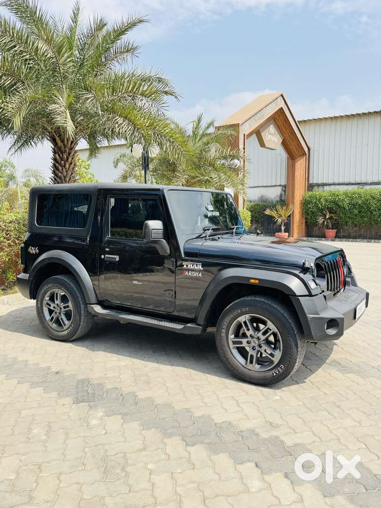 Mahindra Thar Lx D At 4wd Ht, 2022, Diesel
