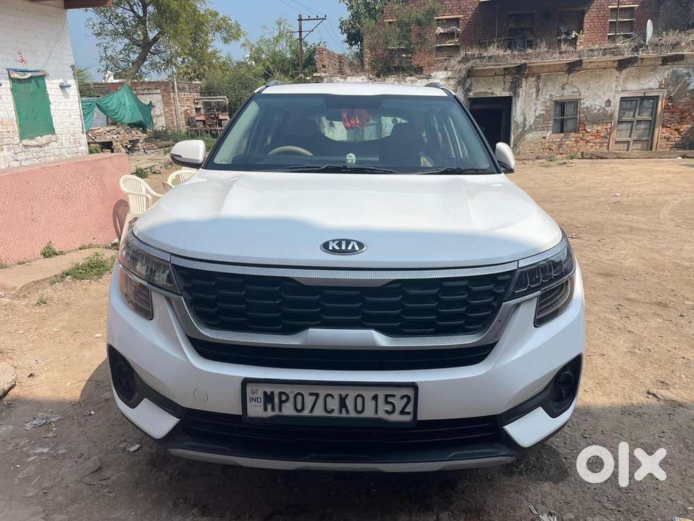 Kia Seltos 2021 Diesel Well Maintained