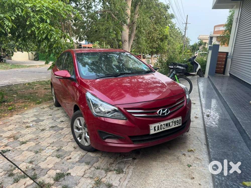Hyundai Car Manual Petrol 80k 2015