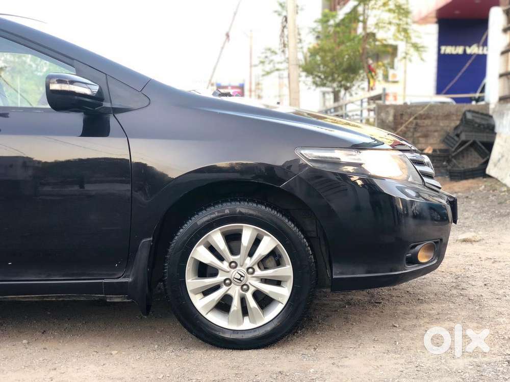 Honda City V Inspire, 2012, Petrol