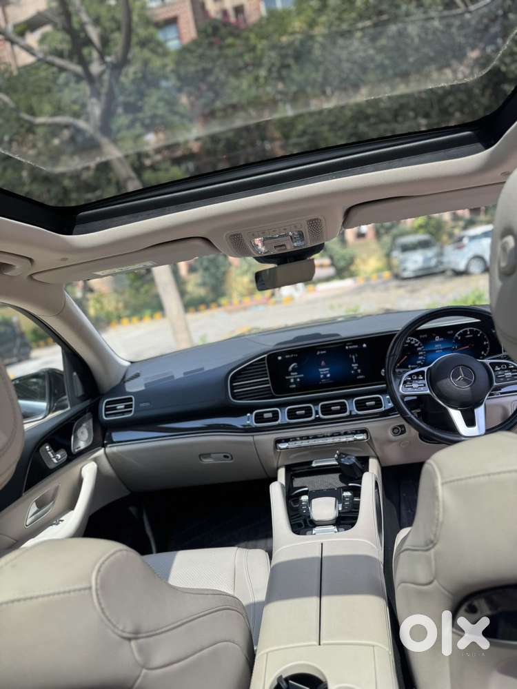 Mercedes-benz Gls 400d 4matic, 2023, Diesel