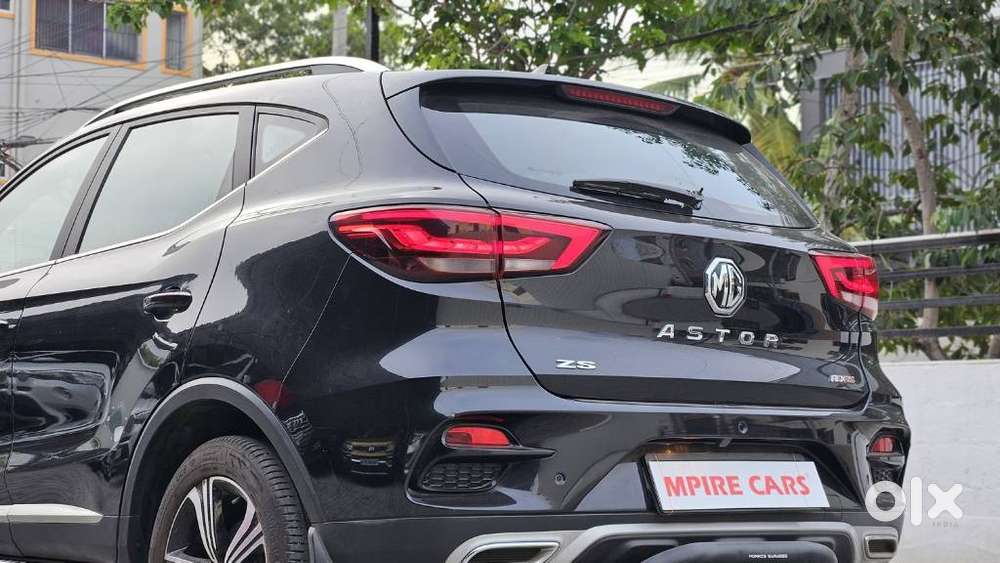 Mg Astor 1.5 Savvy Cvt, 2022, Petrol