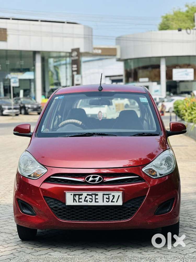 Hyundai I10 1.2 Kappa Magna, 2013, Petrol