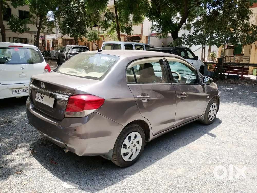 Honda Amaze 2014 Diesel Well Maintained