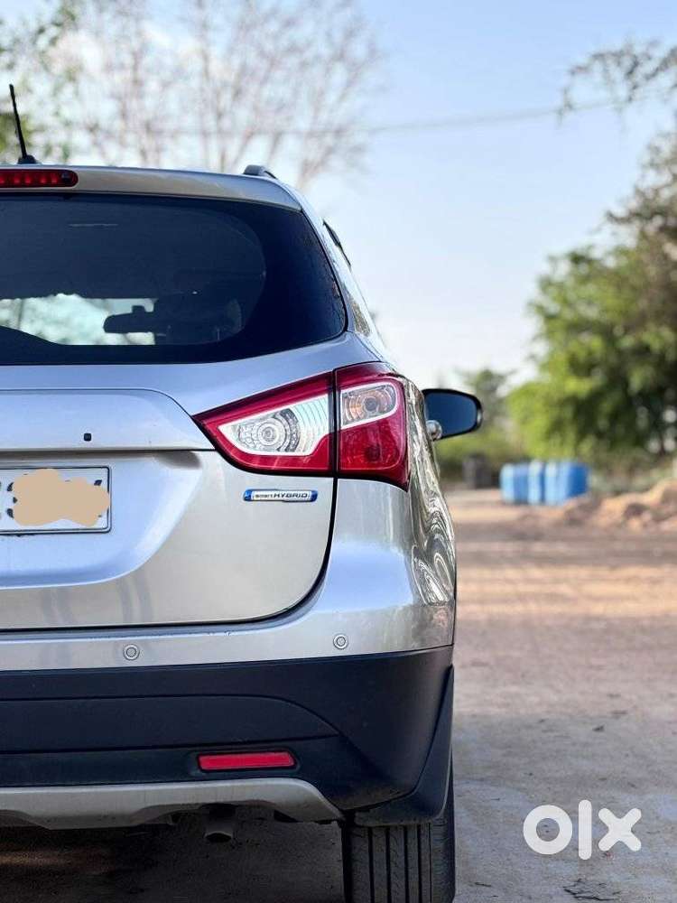 Maruti Suzuki S Cross Zeta Shvs, 2020, Petrol