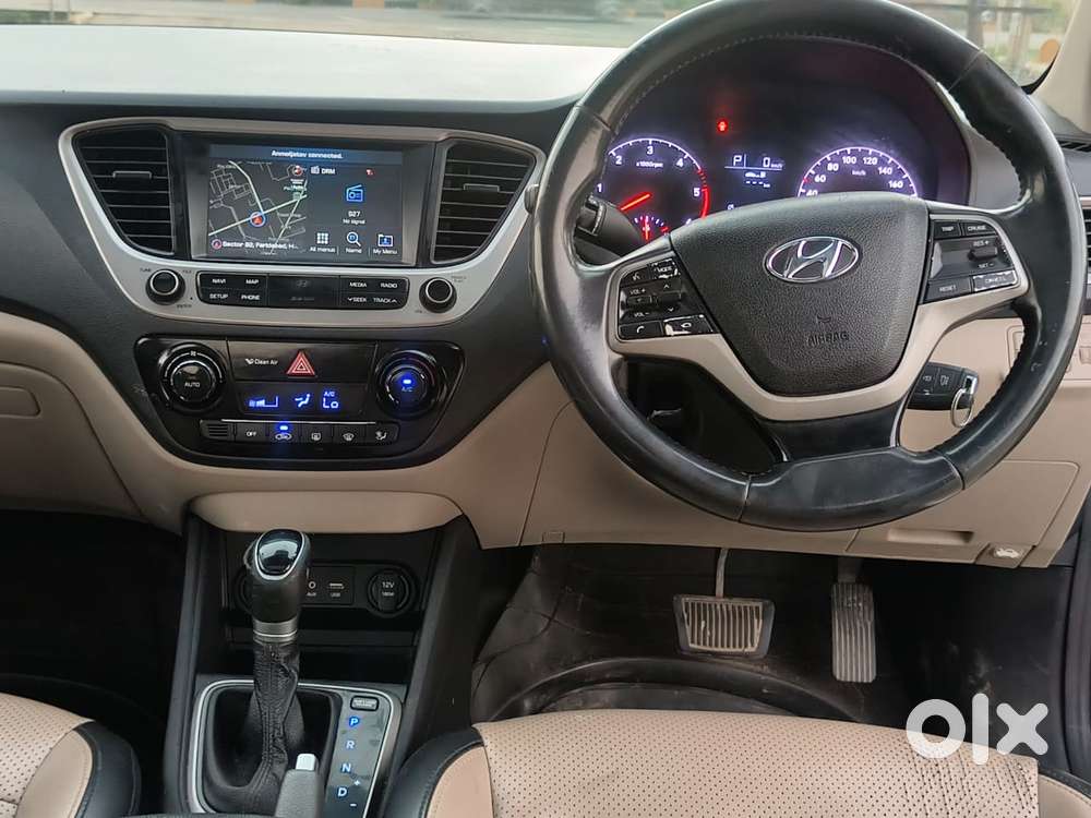 Hyundai Verna, 2019, Diesel