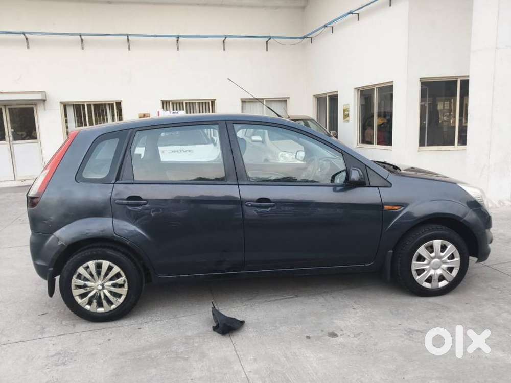 Ford Figo, 2014, Diesel