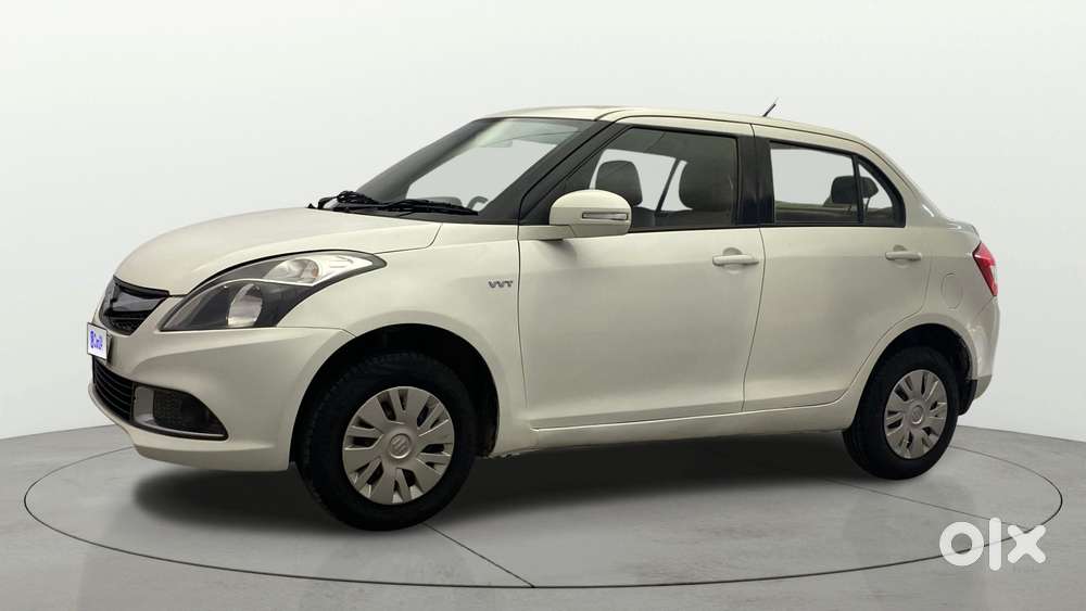 Maruti Suzuki Swift Dzire 1.2 Vxi Bsiv, 2017, Petrol