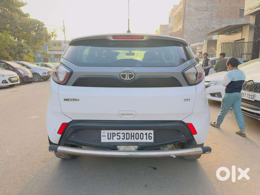 Tata Nexon, 2019, Diesel