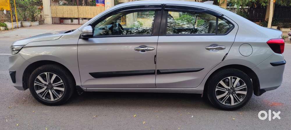 Honda Amaze Vx 1.2 Petrol Cvt, 2023, Cng & Hybrids