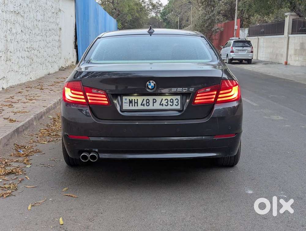 Bmw 5 Series 2013 Diesel Well Maintained