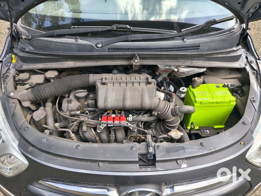 Hyundai I10 Sportz 1.2 Automatic Kappa2, 2011, Cng & Hybrids