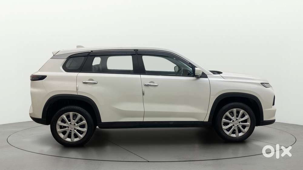 Maruti Suzuki Grand Vitara 1.5 Sigma Smart Hybrid, 2023, Petrol