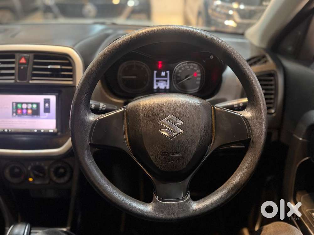 Maruti Suzuki Vitara Brezza Vdi Amt, 2018, Diesel