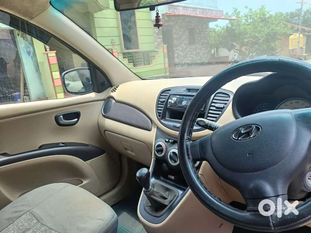 Hyundai I10 2008 Petrol Automatic