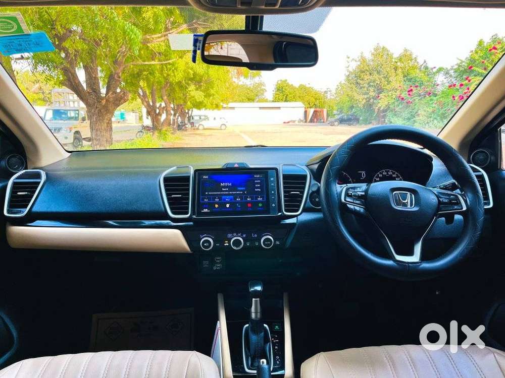 Honda City Vx Petrol Cvt, 2023, Petrol