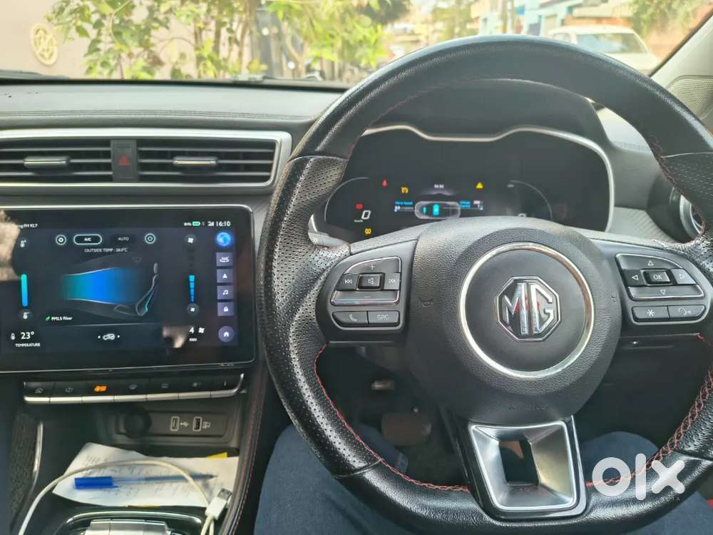 Mg Zs Ev 50kw Excellent Condition