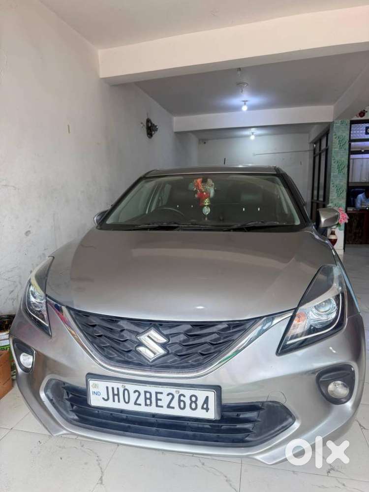 Maruti Suzuki Baleno 1.2 Zeta Shvs, 2021, Petrol