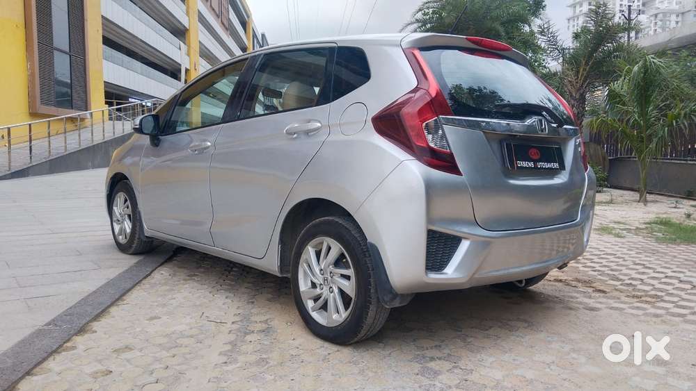 Honda Jazz V Automatic, 2018, Petrol