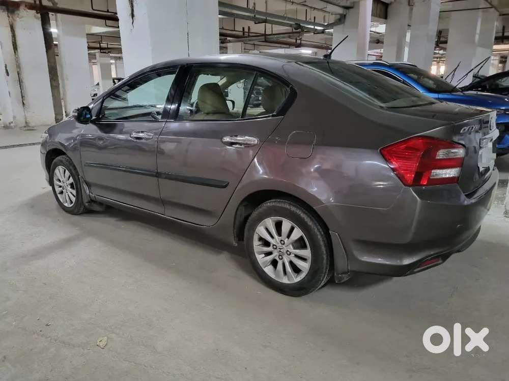 Honda City 2012 Petrol Well Maintained