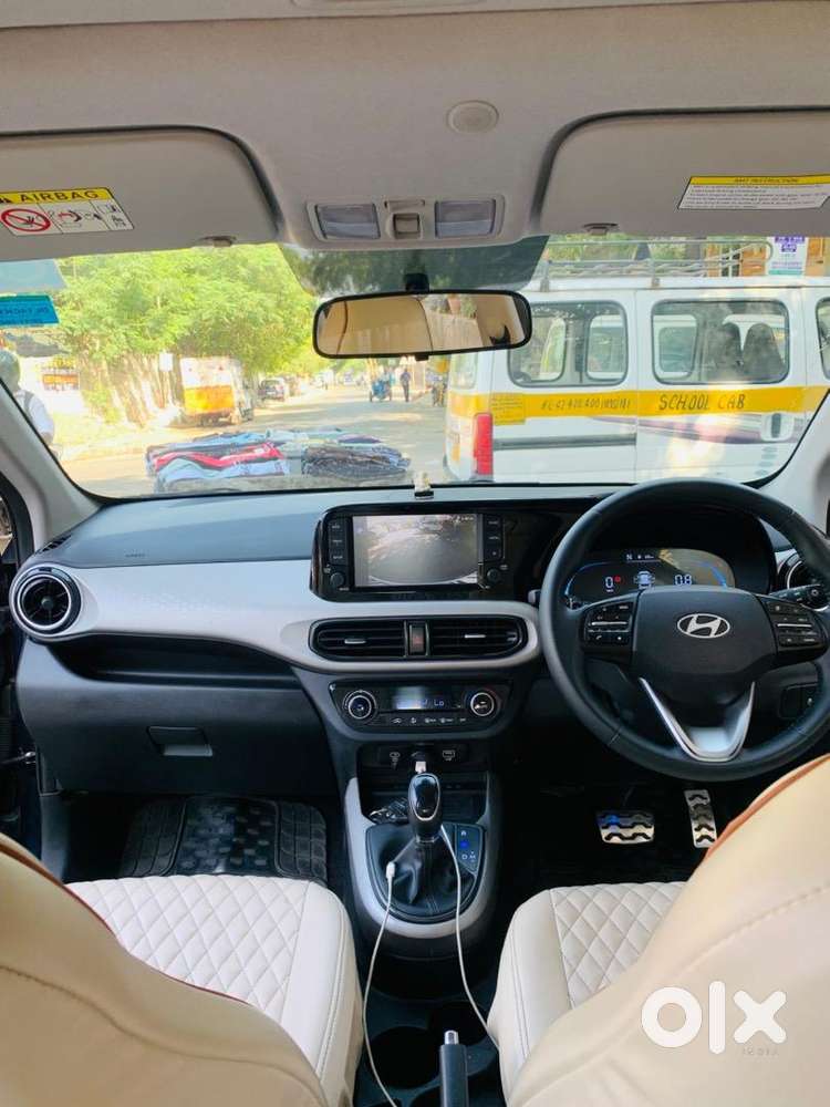 Hyundai Exter 2024 Petrol Well Maintained