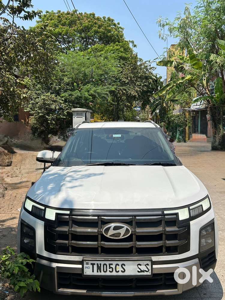 Hyundai Creta 1.5 Petrol Manual 2024