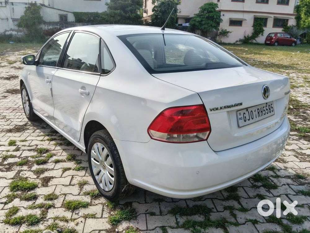 Volkswagen Vento 2010-2013 Diesel Comfortline, 2014, Diesel