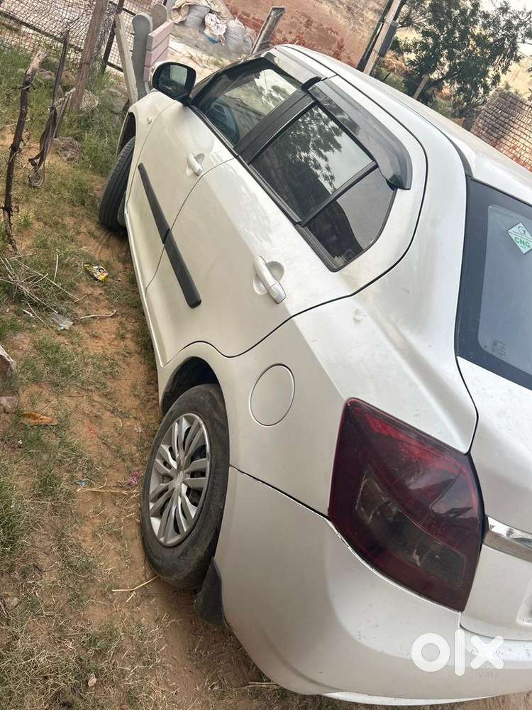 Maruti Suzuki Swift Dzire 2017